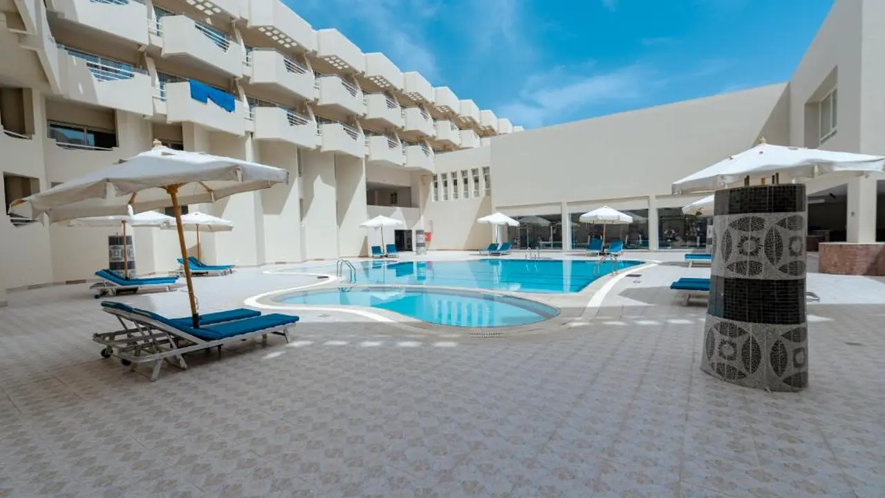 Hotel Aqua Mondo Abu Soma Resort - Soma Bay